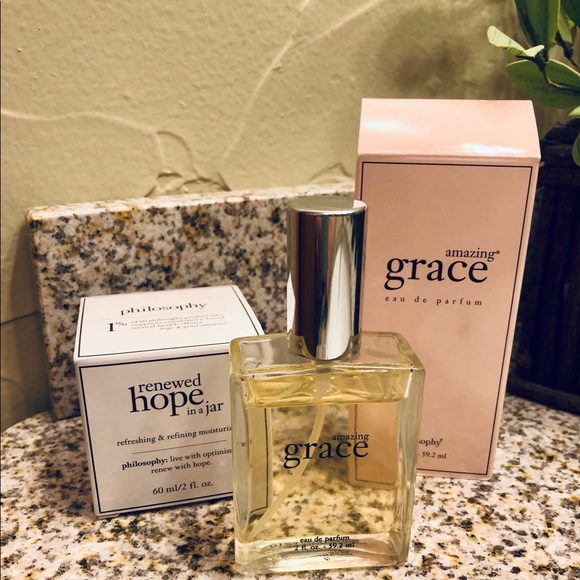 Philosophy Other - New Philosophy Amazing Grace & Hope in a Jar moist